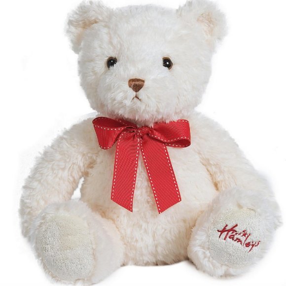 💂Hamleys 255 Years Celebration Snowflake Bear - Paid £25 - Picture 11 of 11